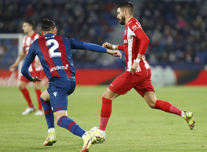 Temp. 21-22 | Levante-Atlético de Madrid | Carrasco