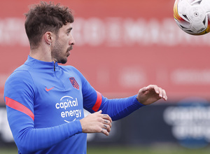 Temp. 21-22 | Entrenamiento 29 de octubre | Vrsaljko
