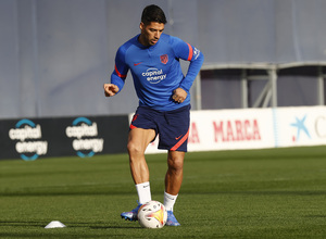 Temp. 21-22 | Entrenamiento 30/10 | Luis Suárez