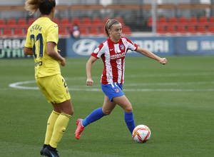 Temp. 21-22 | Atlético de Madrid Femenino-Villarreal | Bárbara
