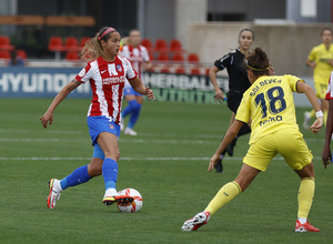 Temp. 21-22 | Atlético de Madrid Femenino-Villarreal | Deyna
