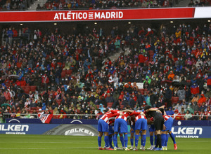 Temp. 21-22 | Atlético de Madrid - Betis | Piña