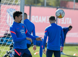 Temporada 21/22 | Entrenamiento 5/11 | Savic