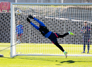 Temporada 21/22 | Entrenamiento 5/11 | Lecomte