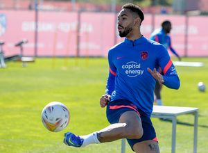 Temporada 21/22 | Entrenamiento 5/11 | Cunha