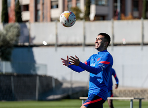 Temporada 21/22 | Entrenamiento 5/11 | Correa