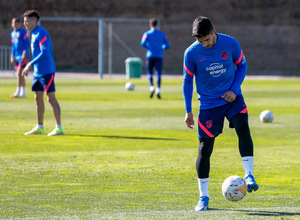 Temporada 21/22 | Entrenamiento 5/11 | Luis Suárez