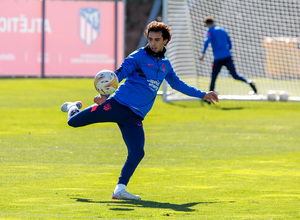 Temporada 21/22 | Entrenamiento 5/11 | Joao Félix