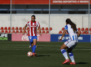 Temporada 21/22 | Atlético de Madrid Femenino-Real Sociedad | Frisbie