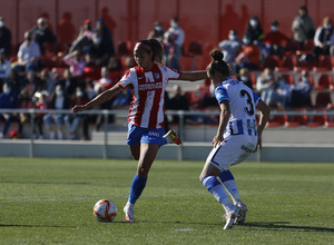 Temporada 21/22 | Atlético de Madrid Femenino-Real Sociedad | Deyna