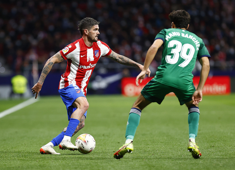 Temp. 21-22 | Atlético de Madrid - Osasuna | De Paul