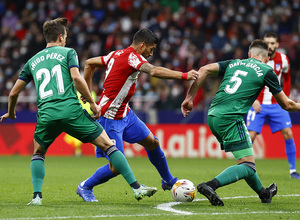 Temp. 21-22 | Atlético de Madrid - Osasuna | Suárez