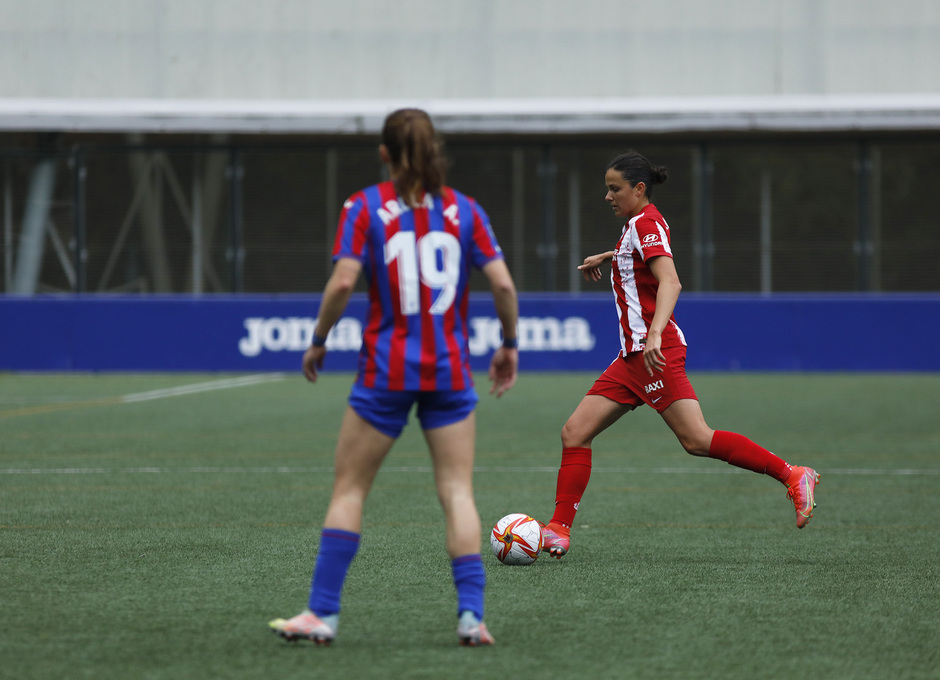 Temp. 21-22 | Eibar - Atlético de Madrid Femenino | Frisbie