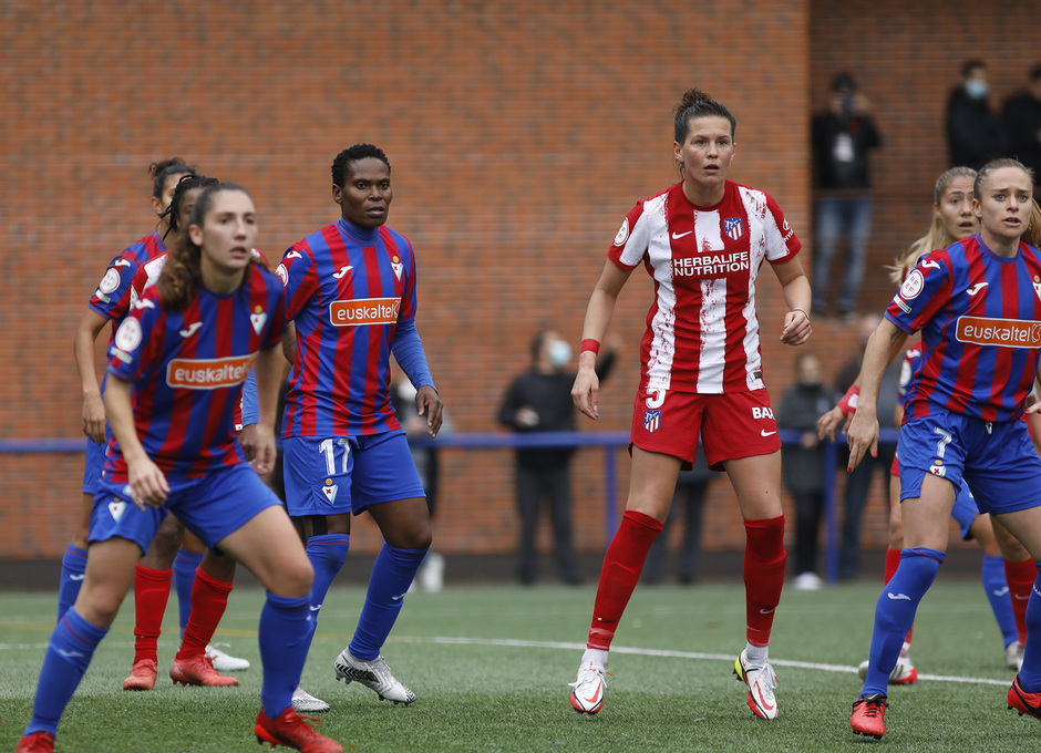 Temp. 21-22 | Eibar - Atlético de Madrid Femenino | Merel Van Dongen