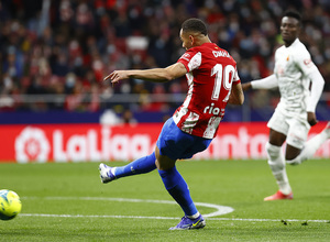 Temp. 21-22 | Atlético de Madrid-Mallorca | Cunha