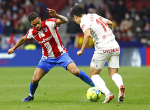 Temp. 21-22 | Atlético de Madrid-Mallorca | Lodi