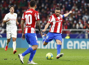 Temp. 21-22 | Atlético de Madrid-Mallorca | Koke