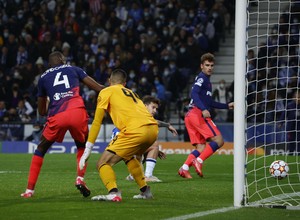 Temporada 21-22 | Porto-Atleti | Griezmann