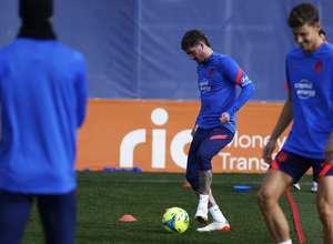 Temp. 21-22 | Entrenamiento 10-12-2021 | De Paul