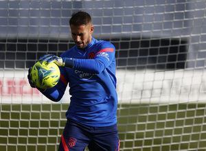 Temp. 21-22 | Entrenamiento 10-12-2021 | Lecomte