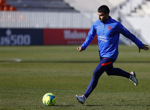 Temp. 21-22 | Entrenamiento 11/12 | Correa