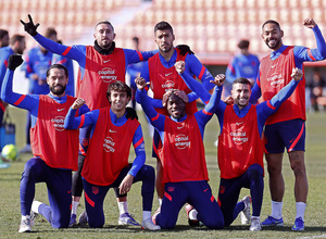 Temp. 21-22 | Entrenamiento 11/12 | Equipo ganador