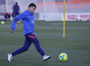 Temp. 21-22 | Entrenamiento 15/12 | Correa