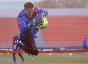 Temp. 21-22 | Entrenamiento 15/12 | Lecomte