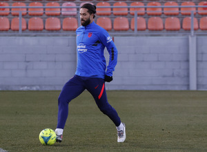 Temp. 21-22 | Entrenamiento 15/12 | Felipe