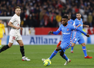 Temp. 21-22 | Sevilla - Atlético de Madrid | Lemar