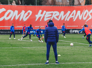 Temp. 21-22 | Entrenamiento 19/12 | Grupo