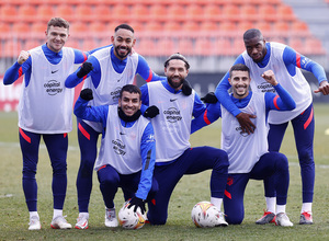 Temp. 21-22 | Entrenamiento 21/12 | Grupo