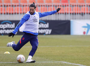 Temp. 21-22 | Entrenamiento 21/12 | Felipe