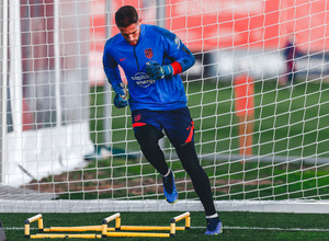 Temporada 21-22 | Entrenamiento 29-12-21 | Lecomte