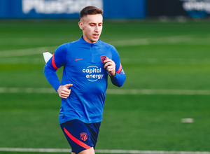 Temporada 21-22 | Entrenamiento 29-12-21 | Saponjic