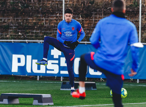 Temporada 21-22 | Entrenamiento 29-12-21 | Giménez