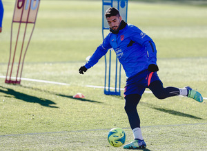 Temporada 21-22 | Entrenamiento 30-12-21 | Suárez
