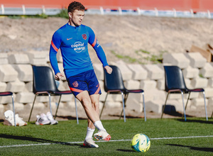 Temporada 21-22 | Entrenamiento 30-12-21 | Trippier