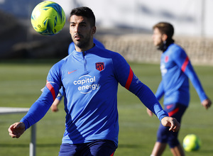 Temporada 21-22 | Entrenamiento 31-12-21 | Suárez