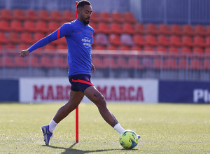 Temporada 21-22 | Entrenamiento 1-1-22 | Cunha
