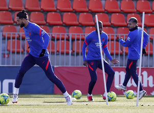Temporada 21-22 | Entrenamiento 1-1-22 | Felipe