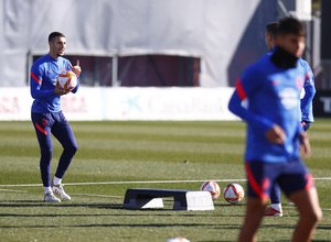 Temporada 21/22 | Entrenamiento 5 de enero |Hermoso