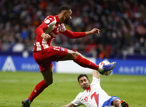 Temporada 21/22 | Copa del Rey | Rayo Majadahonda-Atlético de Madrid | Cunha