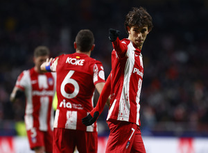 Temporada 21/22 | Copa del Rey | Rayo Majadahonda-Atlético de Madrid | João Félix