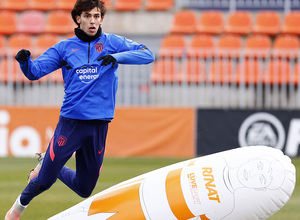 Temporada 21/22 | Entrenamiento 8 de enero | João Félix