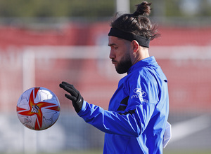 Temp. 21-22 | Entrenamiento 11-1-22 | Felipe