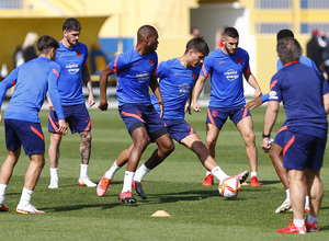 Temp. 21-22 | Sesión de activación 12-1-22 | Rondo