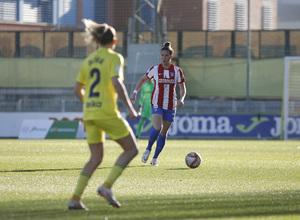 Temp. 21-22 | Villarreal - Atlético de Madrid Femenino | Mere