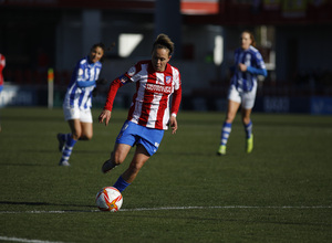 Temp. 21-22 | Atlético de Madrid Femenino-Sporting de Huelva | Amanda