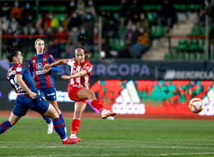 Temp. 21-22 | Supercopa de España Femenina | Levante - Atlético de Madrid Femenino | Deyna gol